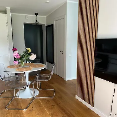 Albatross Relax Seaside Apartamento Ķesterciems